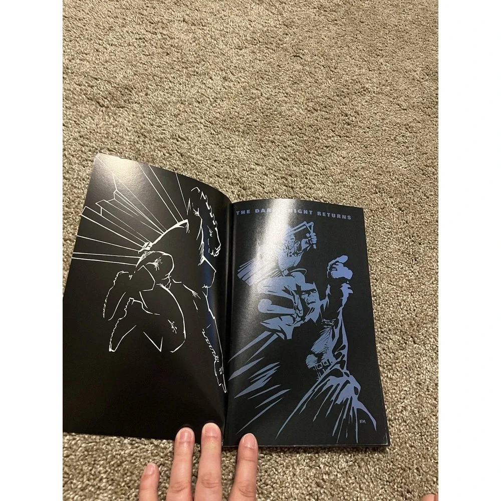N/A batman dark